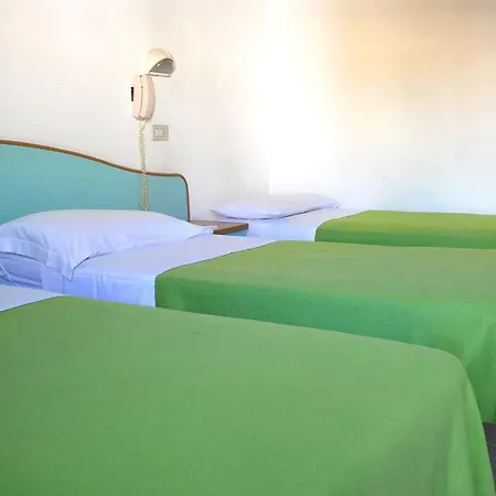 Hotel Luna Rossa Rimini