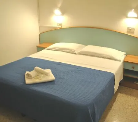 Hotel Luna Rossa Rimini
