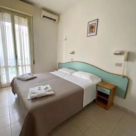 Luna Rossa Otel Rimini