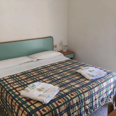 Luna Rossa ホテル リミニ