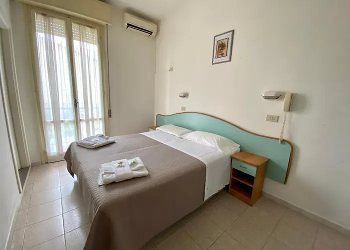 Luna Rossa ホテル リミニ