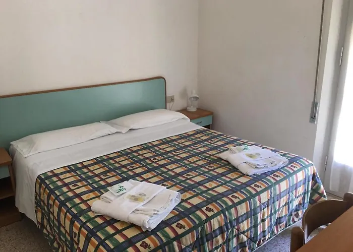 Luna Rossa Szálloda Rimini