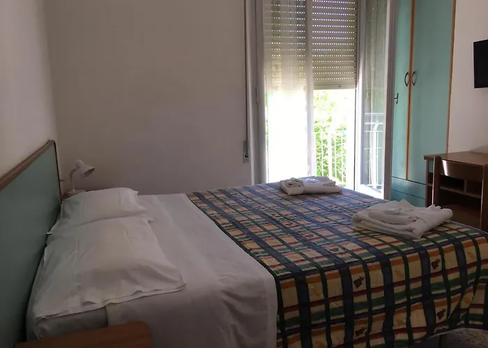 Luna Rossa ホテル リミニ