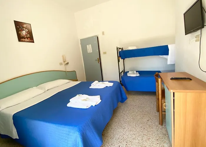 Luna Rossa Otel Rimini