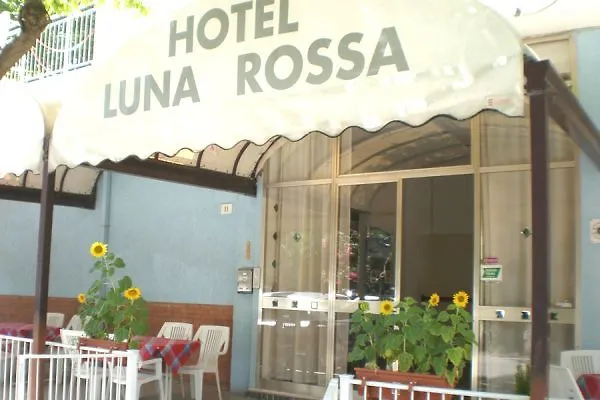 Szálloda Luna Rossa