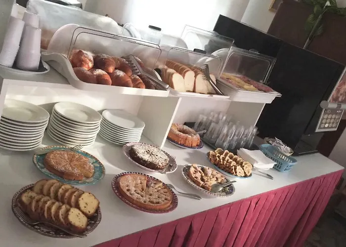 Szálloda Luna Rossa 3*