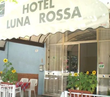 Отель Luna Rossa