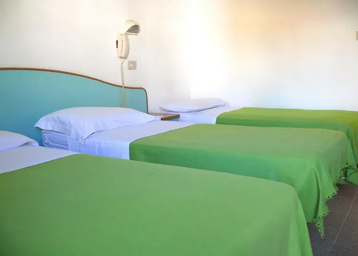 Hotel Luna Rossa Rimini
