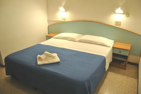 Hotel Luna Rossa Rimini